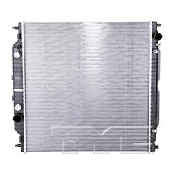 TYC Radiators 2741