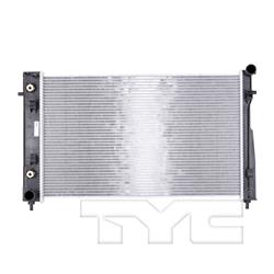 TYC Radiators for 2004 GTO - 2754