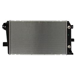 TYC Radiators 2757