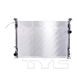 TYC Radiators for 2005-2008 300, MAGNUM, 2006-2008 CHARGER - 2766