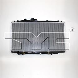 TYC Radiators for 2005-2007 ACCORD - 2783