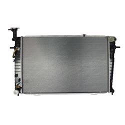 TYC Radiators for 2005-2010 SPORTAGE, 2005-2009 TUCSON - 2785