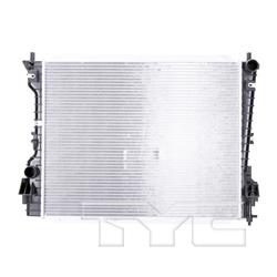 TYC Radiators for 2005-2010 MUSTANG - 2789