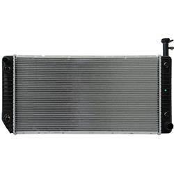 TYC Radiators 2791