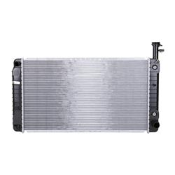TYC Radiators 2792