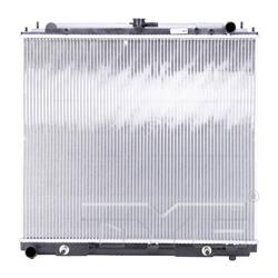 TYC Radiators for 2005-2019 FRONTIER, 2005-2012 PATHFINDER, 2005-2015 XTERRA - 2807