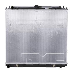 TYC Radiators for 2005-2019 FRONTIER - 2808