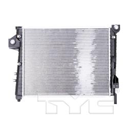 TYC Radiators for 2005-2009 RAM 3500, RAM 2500, 2003-2008 RAM 1500 - 2813