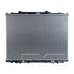 TYC Radiators for 2006-2009 RIDGELINE - 2830