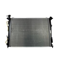 TYC Radiators for 2008-2010 SONATA - 2831