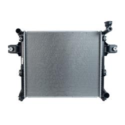 TYC Radiators for 2006-2010 COMMANDER, 2005-2010 GRAND CHEROKEE - 2840