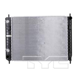 TYC Radiators for 2006-2011 HHR - 2850