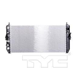 TYC Radiators for 2006-2011 DTS, LUCERNE - 2853