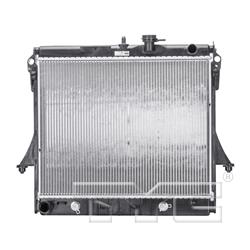 TYC Radiators 2855