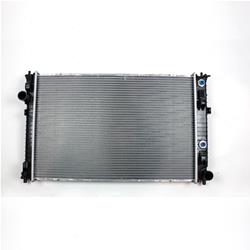 TYC Radiators for 2006-2009 FUSION, MILAN, 2006 ZEPHYR - 2856