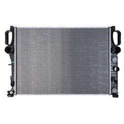 TYC Radiators for 2003-2005 E320, 2006-2009 E350 - 2868