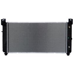 TYC Radiators 2921