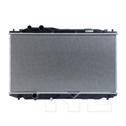 TYC Radiators for 2006-2011 CIVIC - 2922