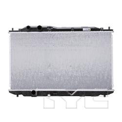 TYC Radiators for 2006-2011 CIVIC - 2927