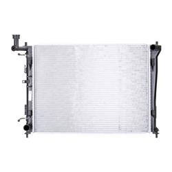 TYC Radiators for 2007-2012 ELANTRA - 2928