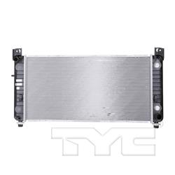 TYC Radiators 2946