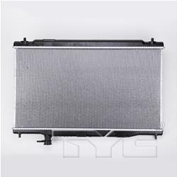 TYC Radiators for 2007-2009 CR-V - 2954