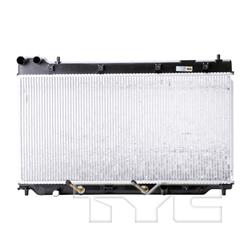 TYC Radiators for 2007-2008 FIT - 2955