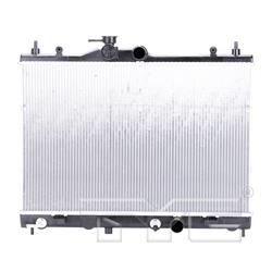TYC Radiators for 2007-2012 VERSA - 2981