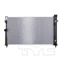 TYC Radiators for 2005-2006 GTO - 2987
