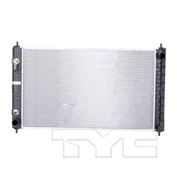 TYC Radiators for 2007-2018 ALTIMA, 2009-2021 MAXIMA - 2988