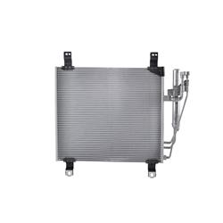 TYC Air Conditioning Condensers for 2016 IA, 2019-2020 YARIS, 2017-2018 YARIS IA - 30002