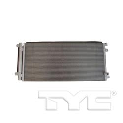 TYC Air Conditioning Condensers for 2016-2021 CIVIC - 30008