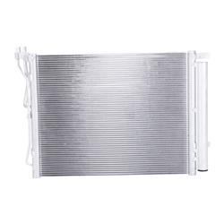 TYC Air Conditioning Condensers for 2017-2018 OPTIMA - 30019