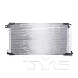 TYC Air Conditioning Condensers for 2020-2022 COROLLA, 2016-2022 PRIUS - 30029