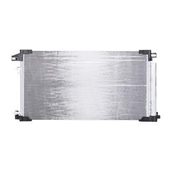 TYC Air Conditioning Condensers for 2020-2022 COROLLA, 2016-2022 PRIUS - 30029