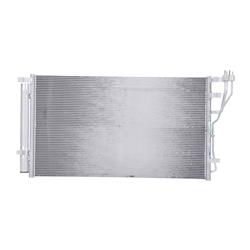 TYC Air Conditioning Condensers for 2016 OPTIMA - 30031