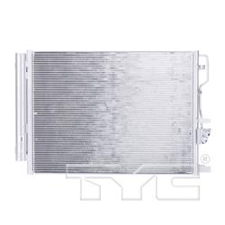 TYC Air Conditioning Condensers for 2016-2018 TUCSON - 30035
