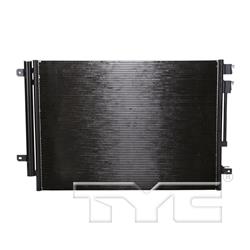 TYC Air Conditioning Condensers for 2017-2025 PACIFICA, 2020-2024 VOYAGER - 30036