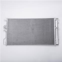TYC Air Conditioning Condensers for 2017-2019 SPORTAGE - 30038