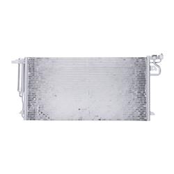 TYC Air Conditioning Condensers for 2017-2020 FUSION, MKZ - 30041