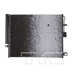 TYC Air Conditioning Condensers for 2015-2020 DURANGO - 30044