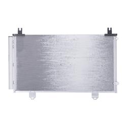 TYC Air Conditioning Condensers for 2017-2020 SIENNA - 30051
