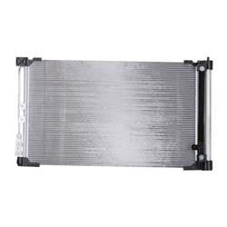 TYC Air Conditioning Condensers for 2016-2019 Q50, 2017-2018 Q60 - 30052