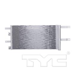 TYC Air Conditioning Condensers for 2017-2019 FUSION - 30062