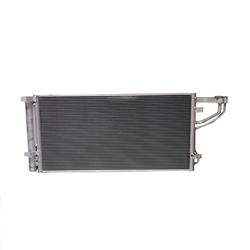 TYC Air Conditioning Condensers for 2016-2019 SONATA - 30076
