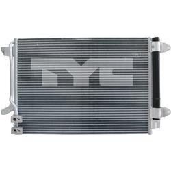 TYC Air Conditioning Condensers 30077