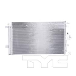 TYC Air Conditioning Condensers for 2018-2024 EQUINOX, TERRAIN - 30082
