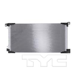 TYC Air Conditioning Condensers for 2017-2022 PRIUS PRIME - 30083