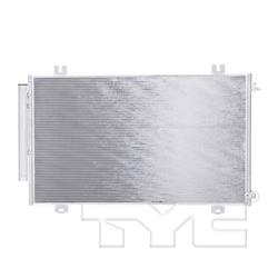 TYC Air Conditioning Condensers for 2018-2025 ODYSSEY - 30084