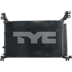 TYC Air Conditioning Condensers 30087